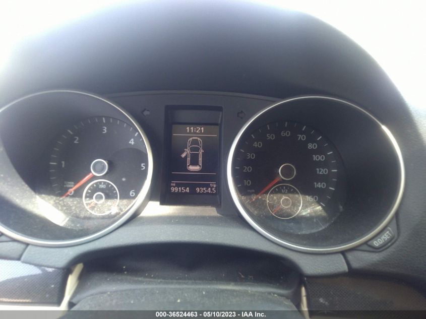2013 VOLKSWAGEN JETTA SPORTWAGEN TDI - 3VWML7AJ6DM612759