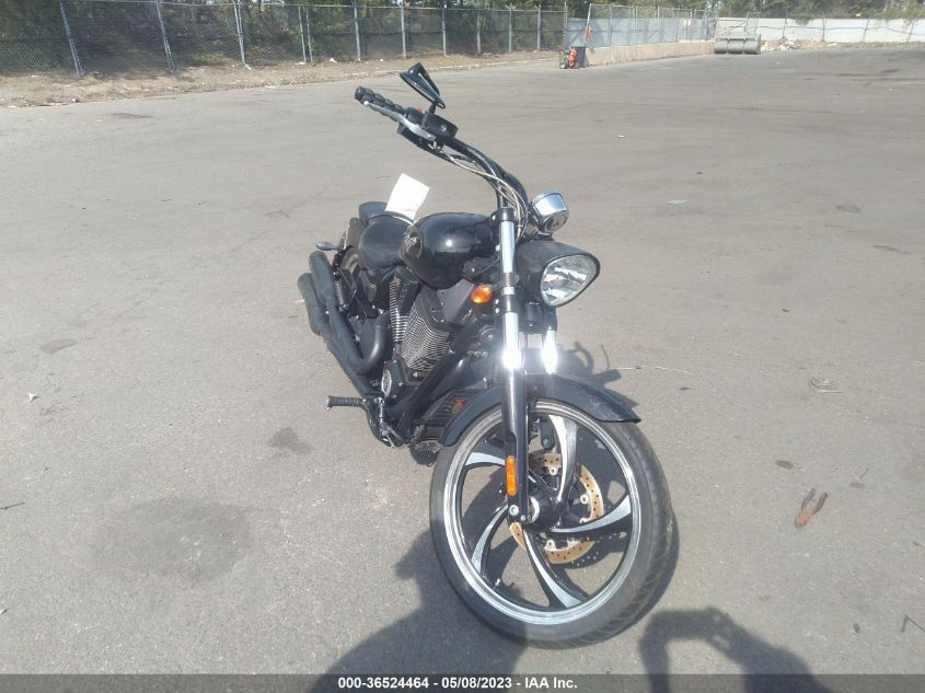 2013 VICTORY MOTORCYCLES VEGAS 8-BALL - 5VPGA36N9D3016087