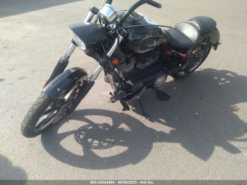2013 VICTORY MOTORCYCLES VEGAS 8-BALL - 5VPGA36N9D3016087