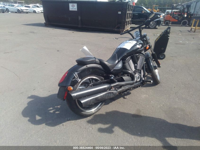 2013 VICTORY MOTORCYCLES VEGAS 8-BALL - 5VPGA36N9D3016087