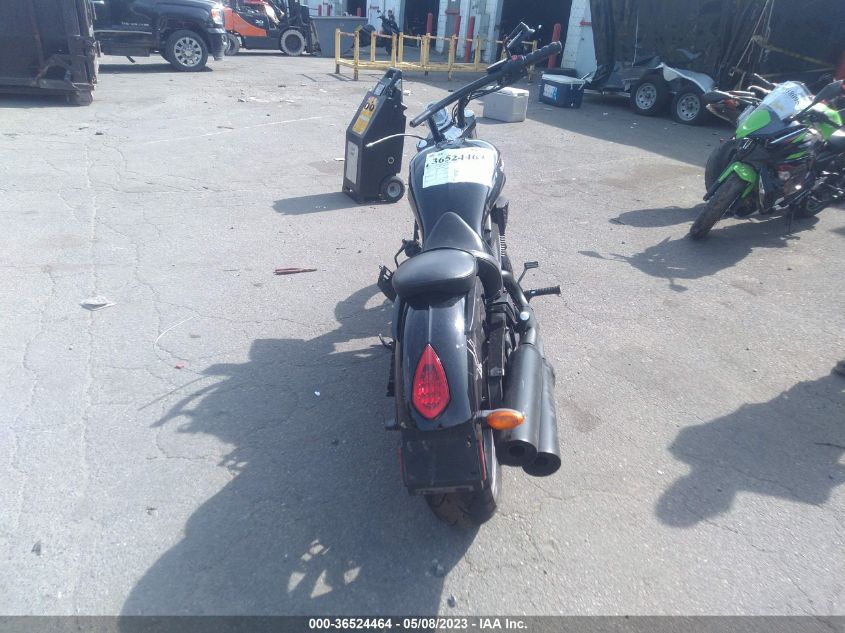 2013 VICTORY MOTORCYCLES VEGAS 8-BALL - 5VPGA36N9D3016087
