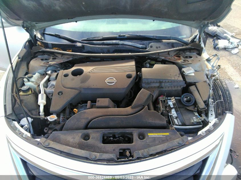 2014 NISSAN ALTIMA 2.5 S - 1N4AL3AP6EN341296