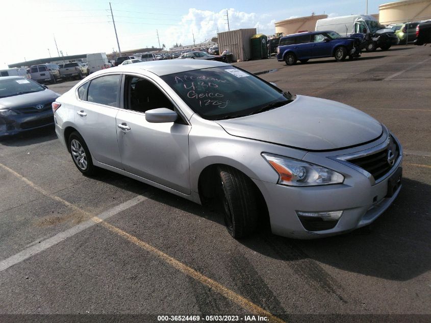 2014 NISSAN ALTIMA 2.5 S - 1N4AL3AP6EN341296