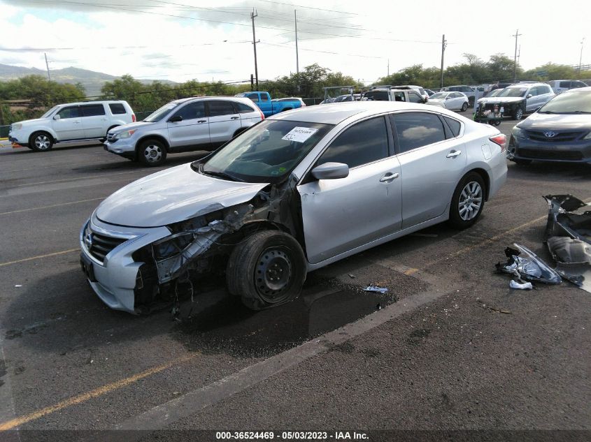 2014 NISSAN ALTIMA 2.5 S - 1N4AL3AP6EN341296