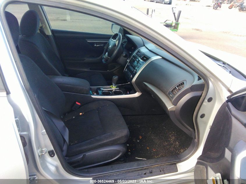 2014 NISSAN ALTIMA 2.5 S - 1N4AL3AP6EN341296