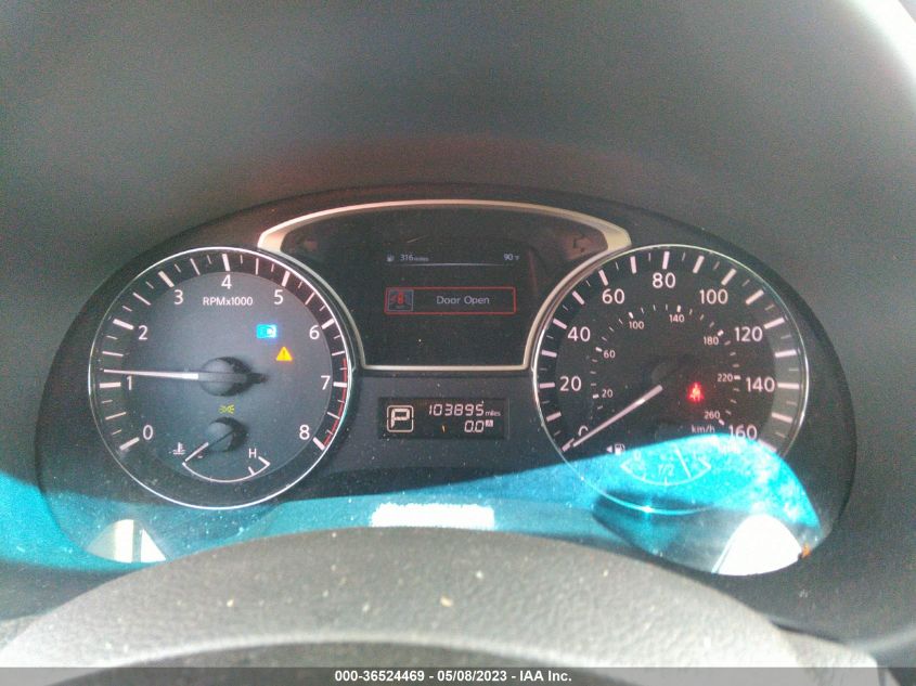 2014 NISSAN ALTIMA 2.5 S - 1N4AL3AP6EN341296