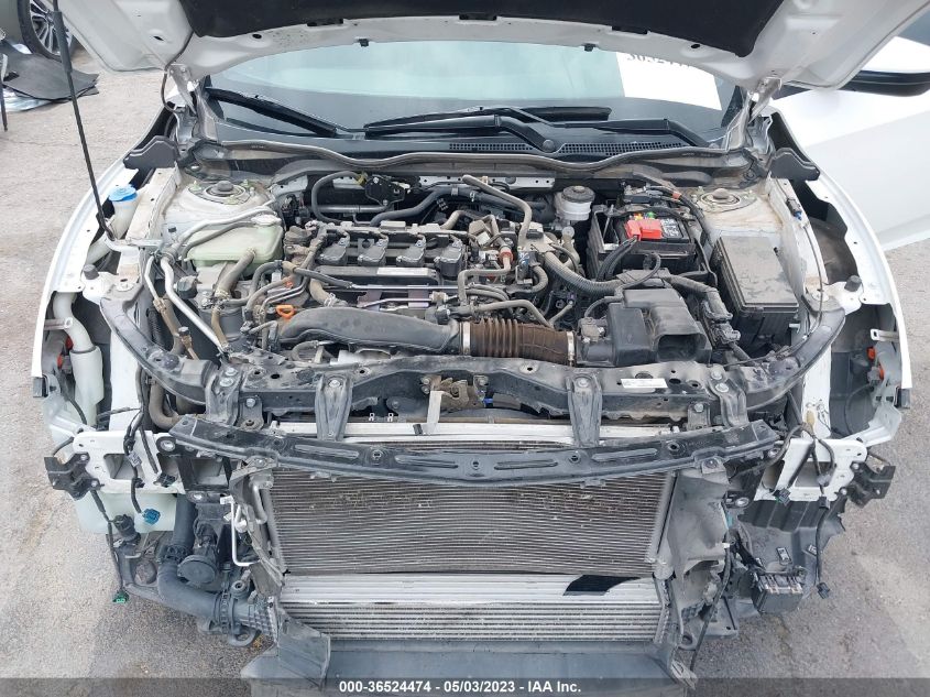 2020 HONDA CIVIC HATCHBACK SPORT - SHHFK7H44LU418604