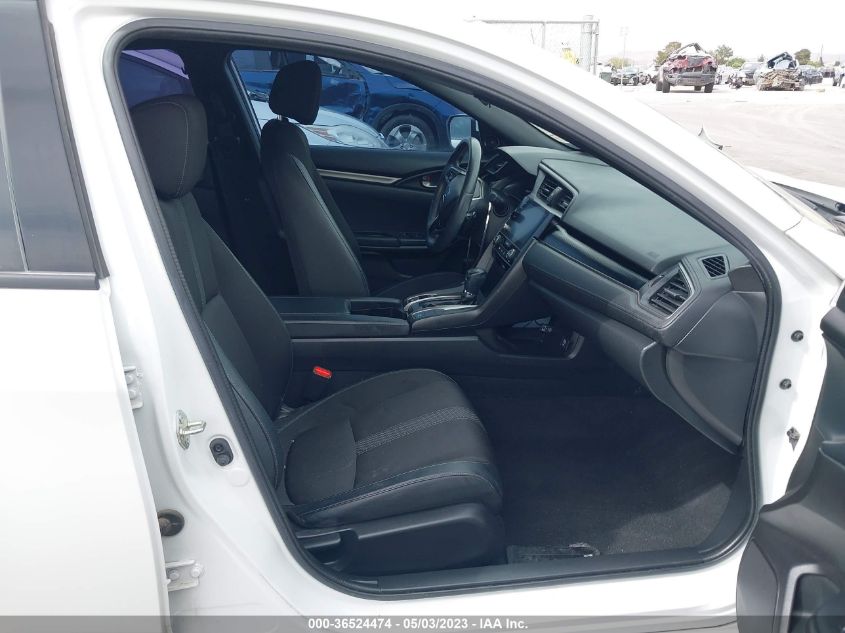 2020 HONDA CIVIC HATCHBACK SPORT - SHHFK7H44LU418604