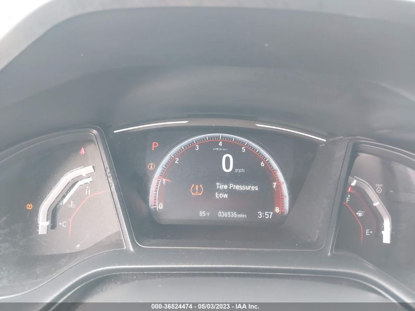 2020 HONDA CIVIC HATCHBACK SPORT - SHHFK7H44LU418604