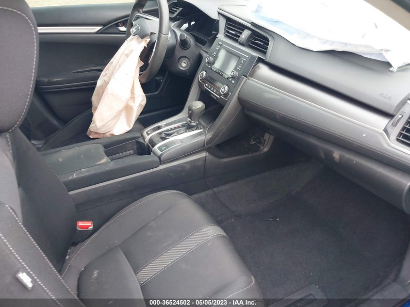 VIN 19XFC2F51JE041696 2018 HONDA CIVIC SEDAN LX