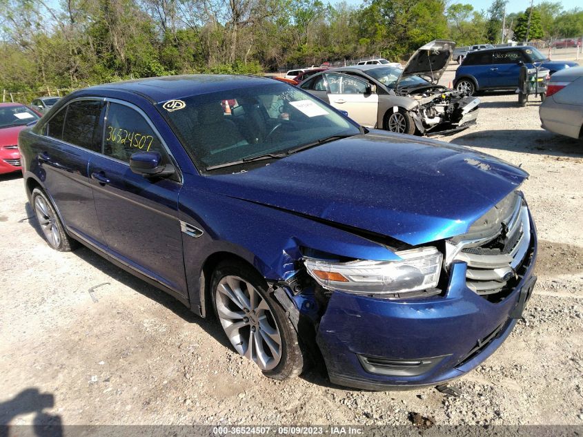 2013 FORD TAURUS SEL - 1FAHP2H86DG187798