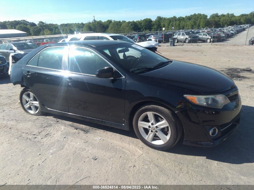 2014 TOYOTA CAMRY L/LE/XLE/SE/SE SPORT - 4T1BF1FK6EU421836