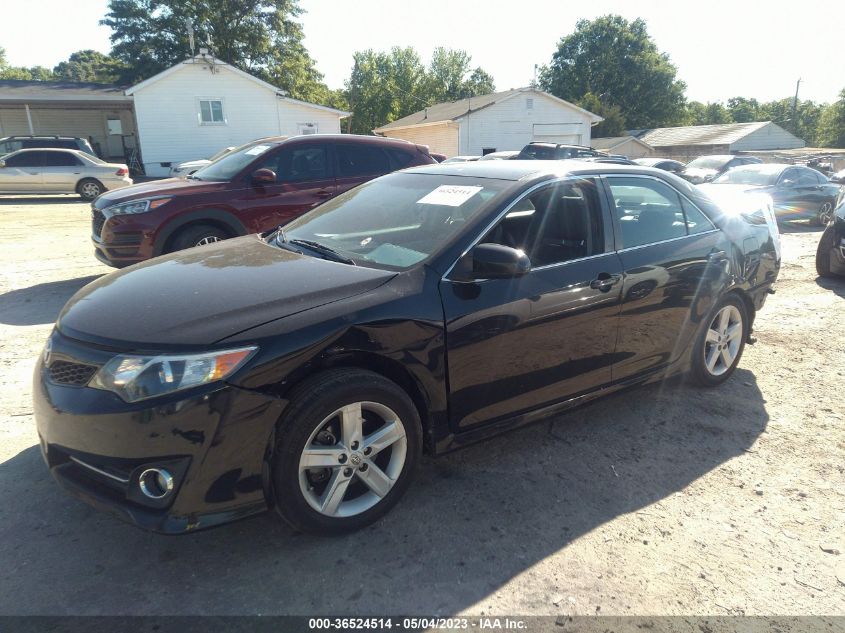 2014 TOYOTA CAMRY L/LE/XLE/SE/SE SPORT - 4T1BF1FK6EU421836