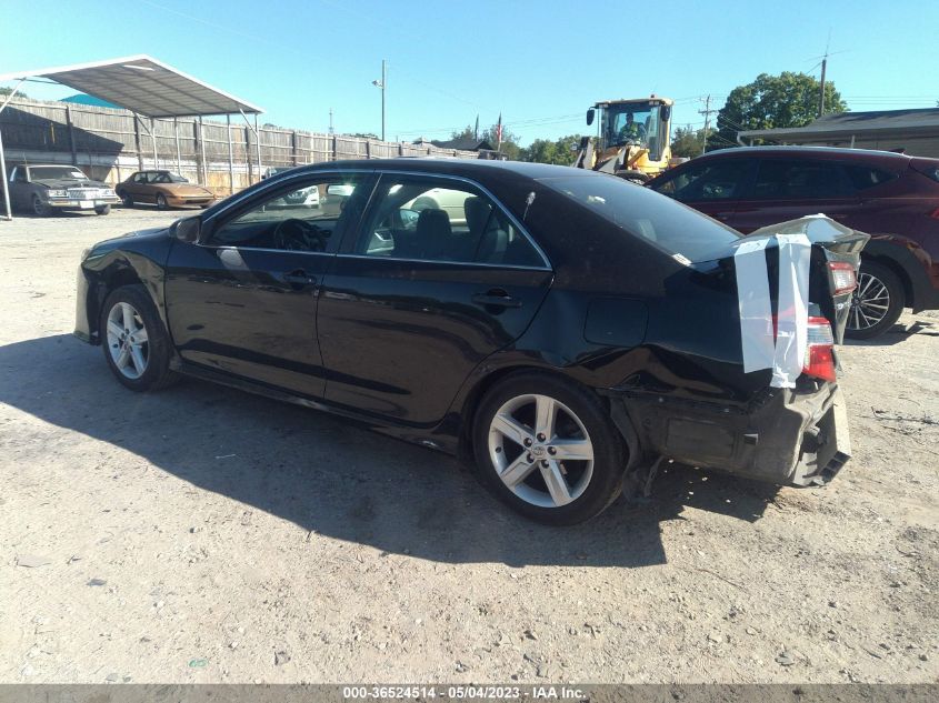 2014 TOYOTA CAMRY L/LE/XLE/SE/SE SPORT - 4T1BF1FK6EU421836