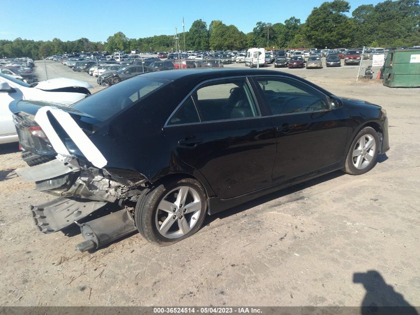 2014 TOYOTA CAMRY L/LE/XLE/SE/SE SPORT - 4T1BF1FK6EU421836