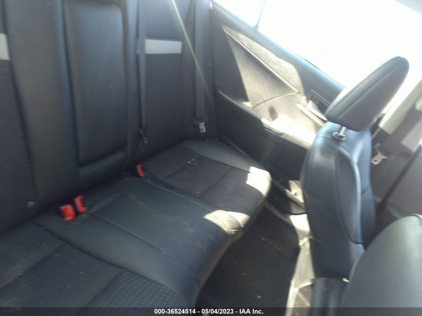 2014 TOYOTA CAMRY L/LE/XLE/SE/SE SPORT - 4T1BF1FK6EU421836