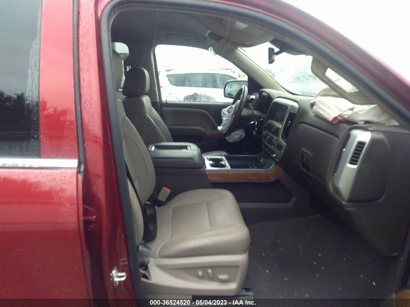 2018 GMC SIERRA 1500 SLT - 3GTU2NECXJG446911