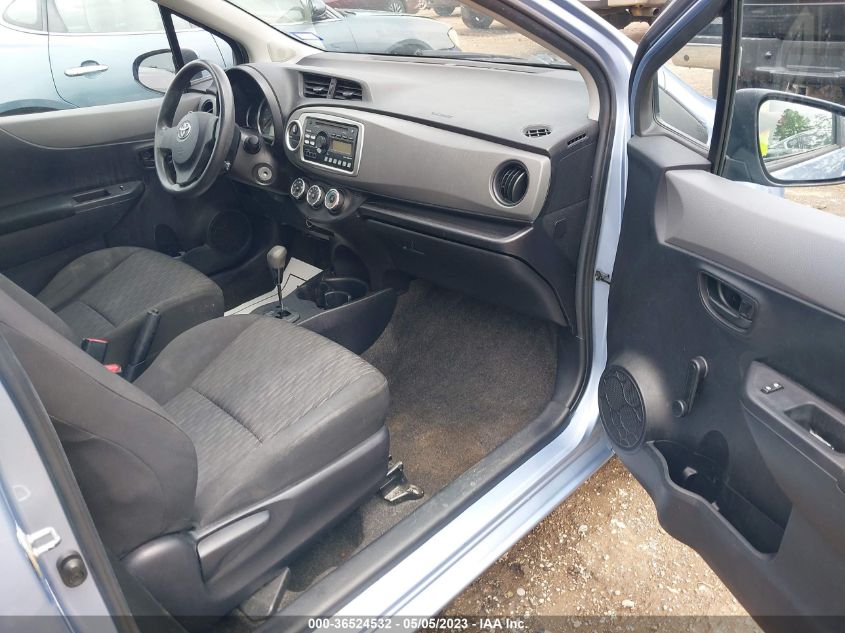 2014 TOYOTA YARIS L/LE - VNKJTUD34EA006397