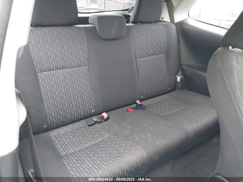 2014 TOYOTA YARIS L/LE - VNKJTUD34EA006397