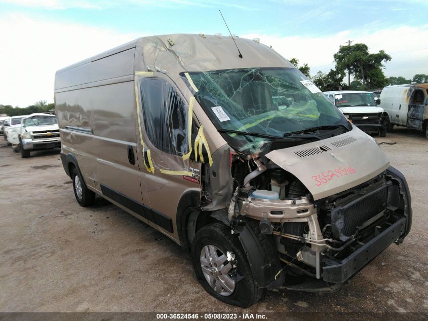 2020 RAM PROMASTER CARGO VAN - 3C6URVHG0LE107218