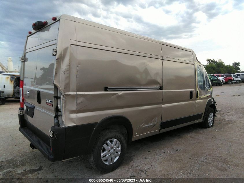 2020 RAM PROMASTER CARGO VAN - 3C6URVHG0LE107218