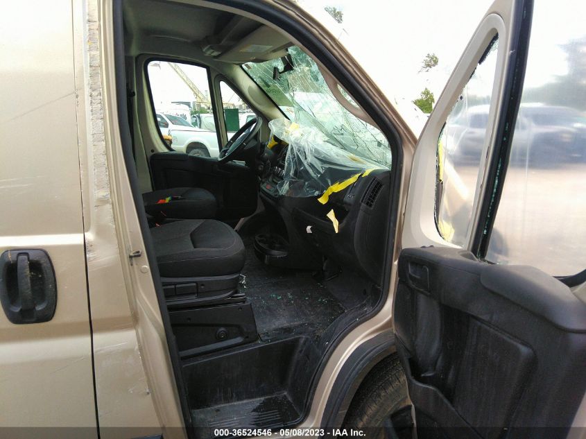 2020 RAM PROMASTER CARGO VAN - 3C6URVHG0LE107218