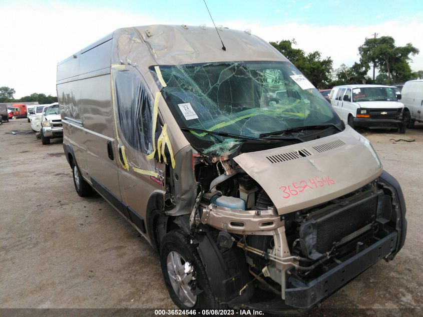 2020 RAM PROMASTER CARGO VAN - 3C6URVHG0LE107218