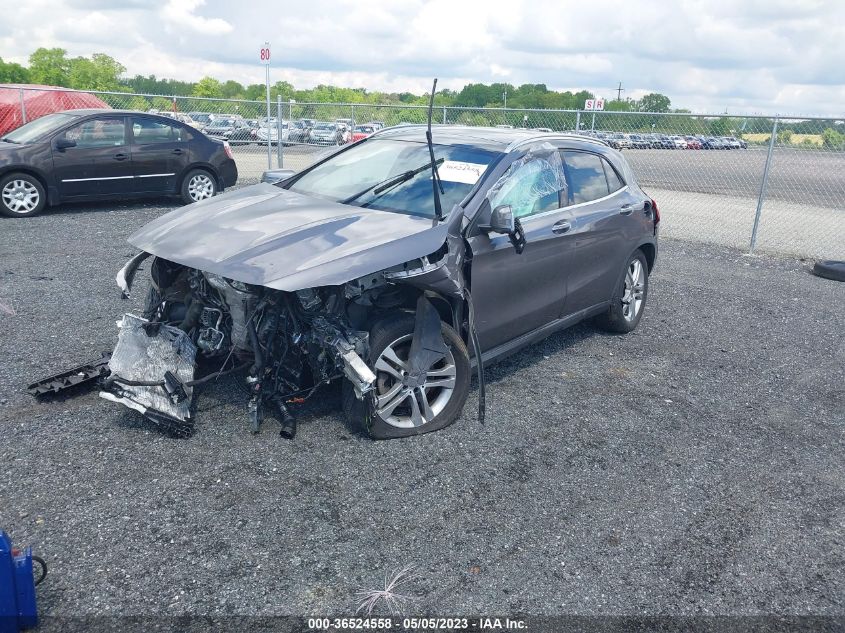 2018 MERCEDES-BENZ GLA GLA 250 - WDCTG4GB6JJ472264