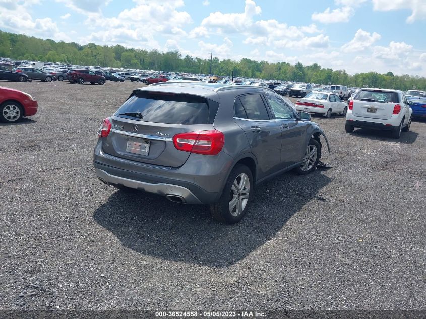 2018 MERCEDES-BENZ GLA GLA 250 - WDCTG4GB6JJ472264