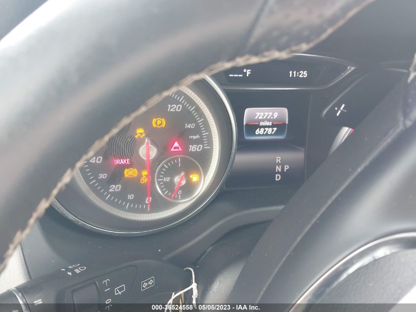 2018 MERCEDES-BENZ GLA GLA 250 - WDCTG4GB6JJ472264