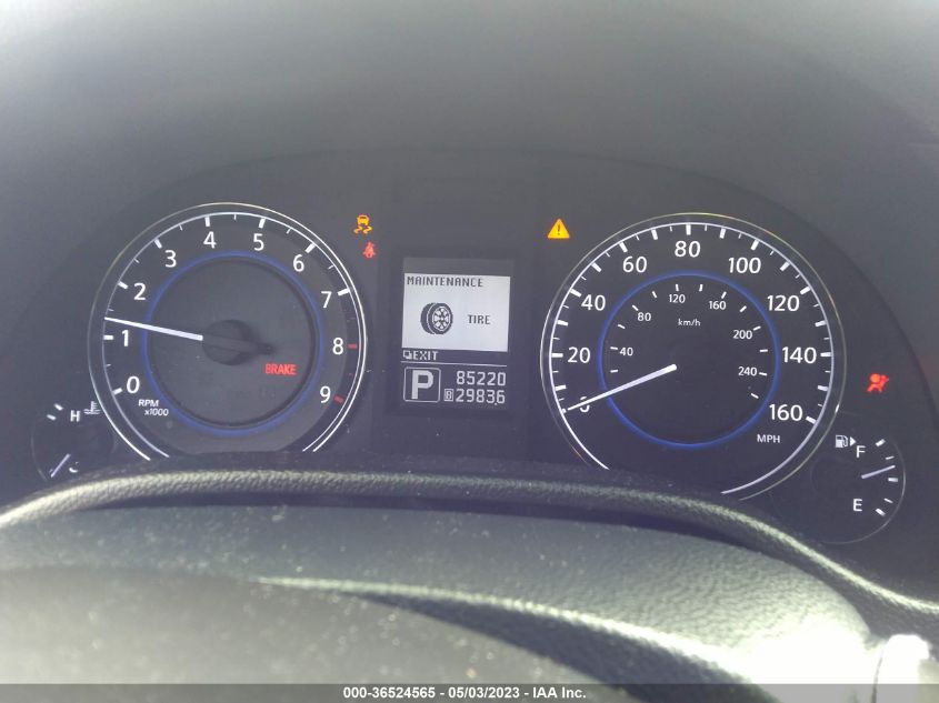 2015 INFINITI Q40 JN1CV6AR2FM524494