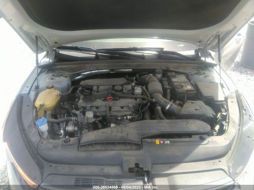 2021 KIA K5 GT-LINE - 5XXG64J25MG027624