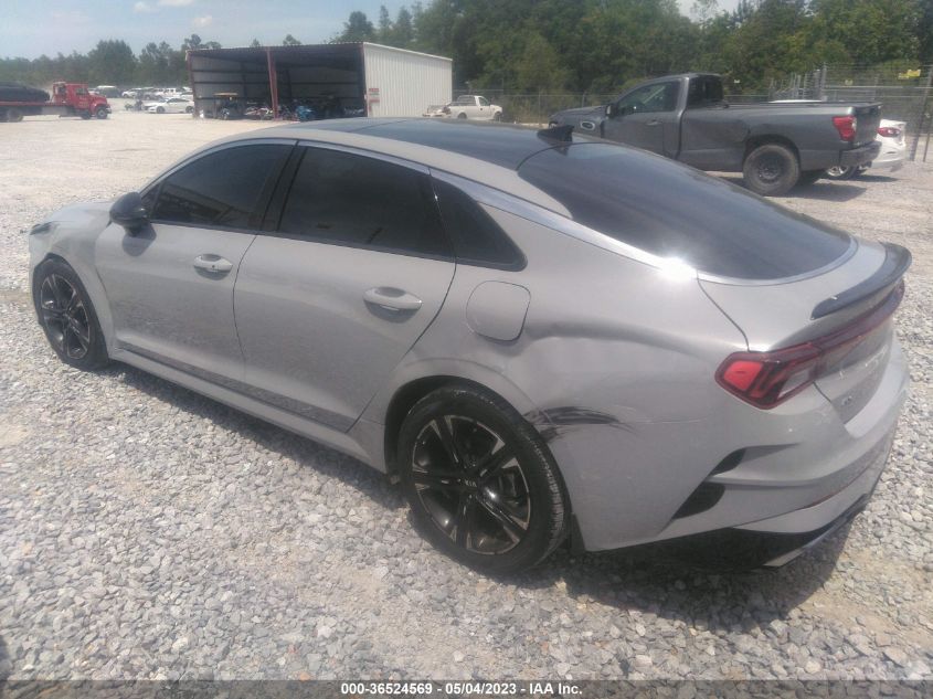 2021 KIA K5 GT-LINE - 5XXG64J25MG027624