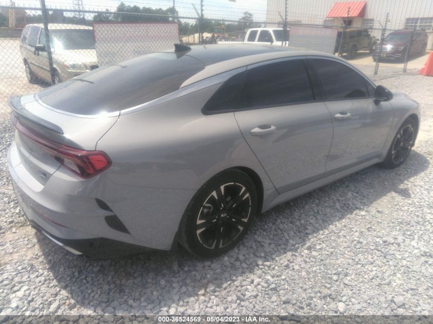 2021 KIA K5 GT-LINE - 5XXG64J25MG027624