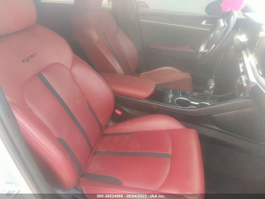 2021 KIA K5 GT-LINE - 5XXG64J25MG027624