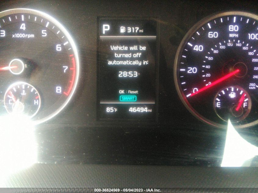 2021 KIA K5 GT-LINE - 5XXG64J25MG027624