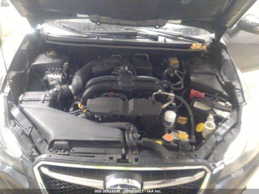 2016 SUBARU IMPREZA SEDAN LIMITED - JF1GJAK61GH023470