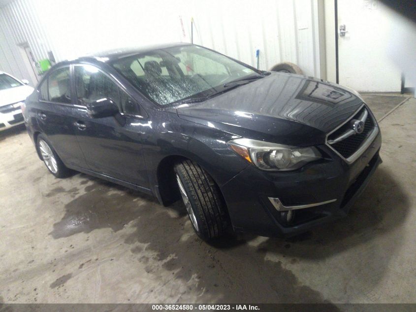 2016 SUBARU IMPREZA SEDAN LIMITED - JF1GJAK61GH023470