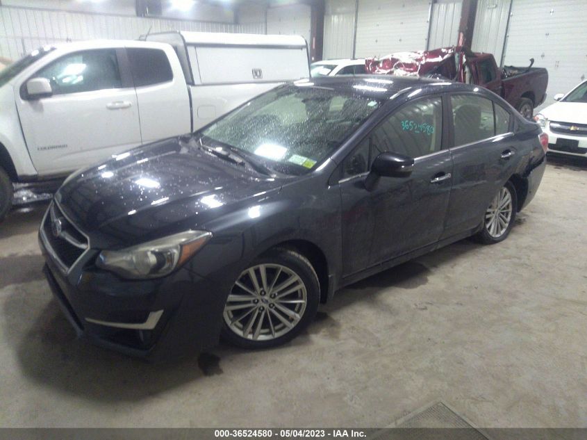 2016 SUBARU IMPREZA SEDAN LIMITED - JF1GJAK61GH023470