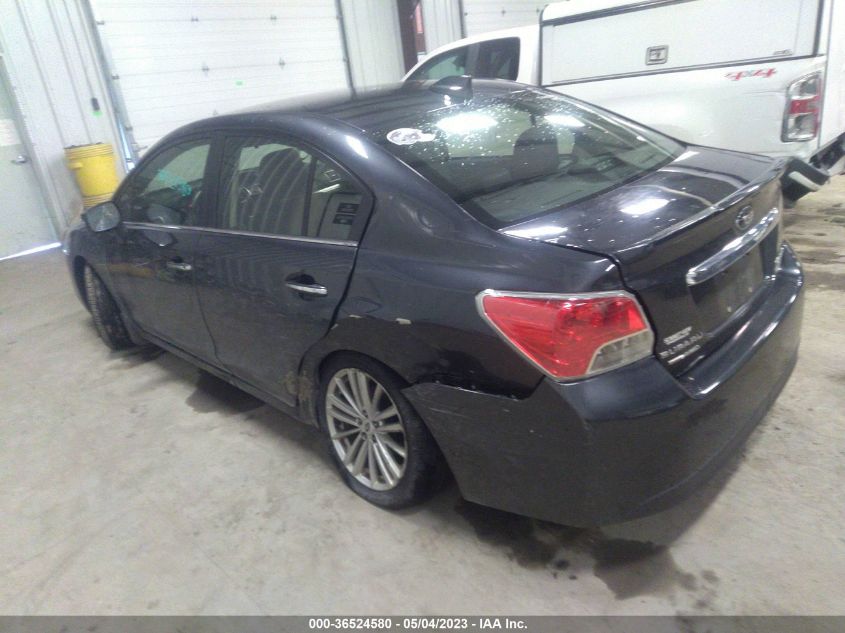 2016 SUBARU IMPREZA SEDAN LIMITED - JF1GJAK61GH023470