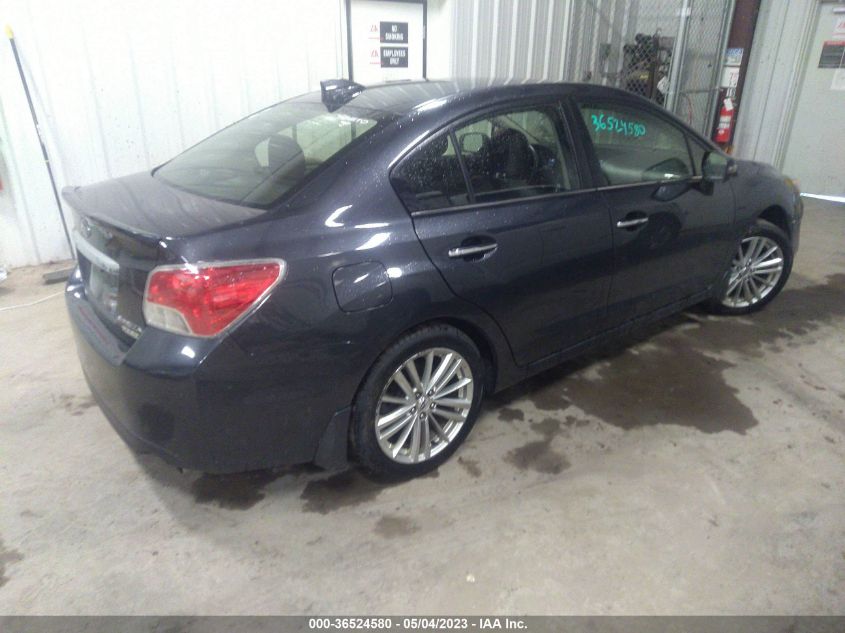 2016 SUBARU IMPREZA SEDAN LIMITED - JF1GJAK61GH023470