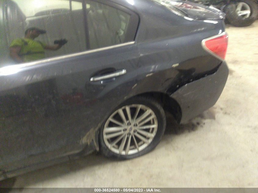 2016 SUBARU IMPREZA SEDAN LIMITED - JF1GJAK61GH023470