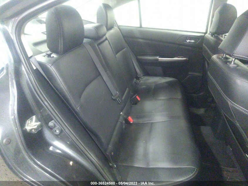 2016 SUBARU IMPREZA SEDAN LIMITED - JF1GJAK61GH023470