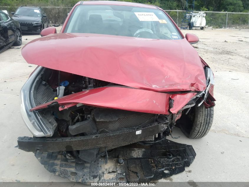 2020 HYUNDAI ACCENT SE - 3KPC24A66LE110564