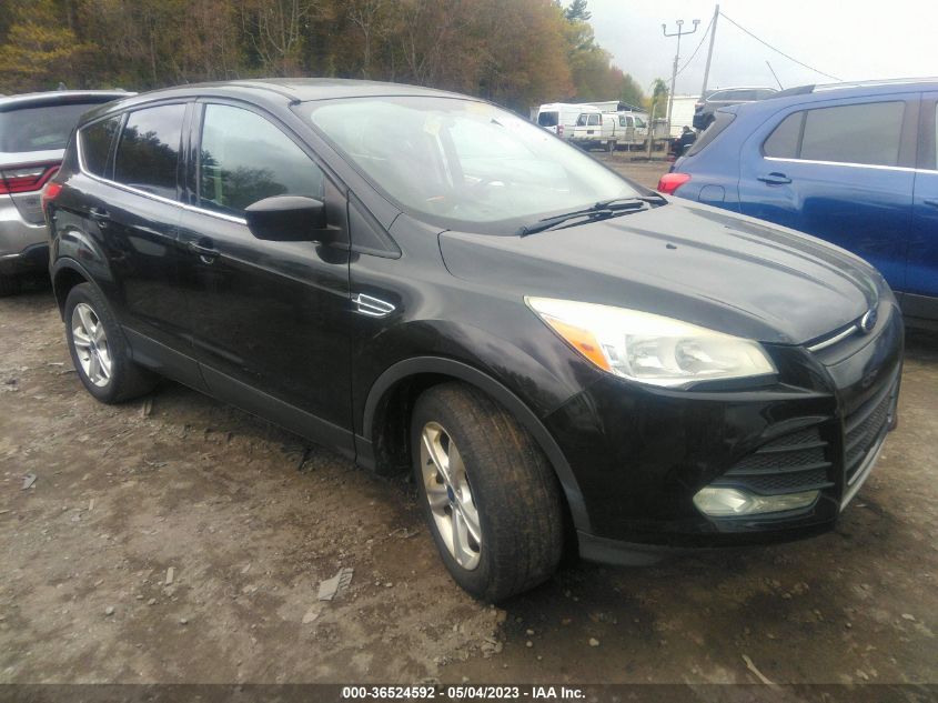 2014 FORD ESCAPE SE - 1FMCU9GX3EUC31723