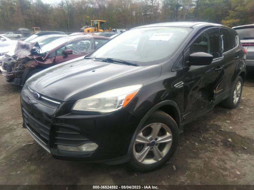 2014 FORD ESCAPE SE - 1FMCU9GX3EUC31723