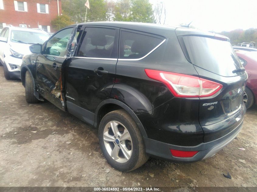 2014 FORD ESCAPE SE - 1FMCU9GX3EUC31723