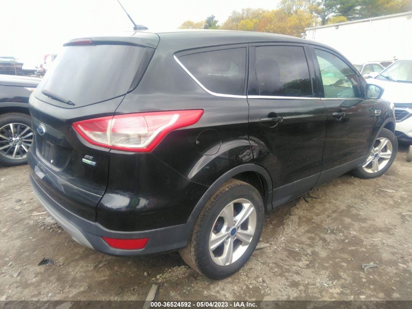 2014 FORD ESCAPE SE - 1FMCU9GX3EUC31723