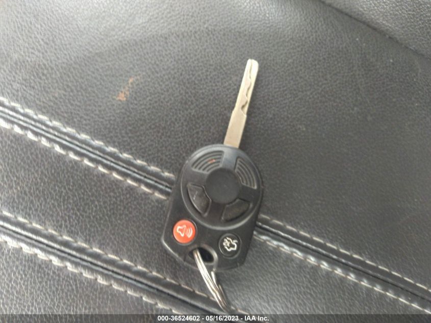 2014 FORD FOCUS SE - 1FADP3F24EL134139