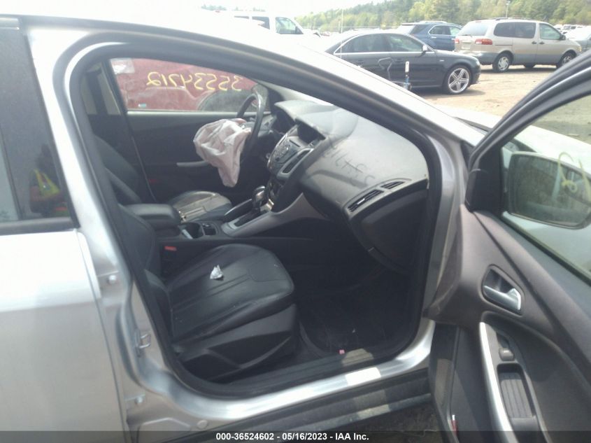 2014 FORD FOCUS SE - 1FADP3F24EL134139